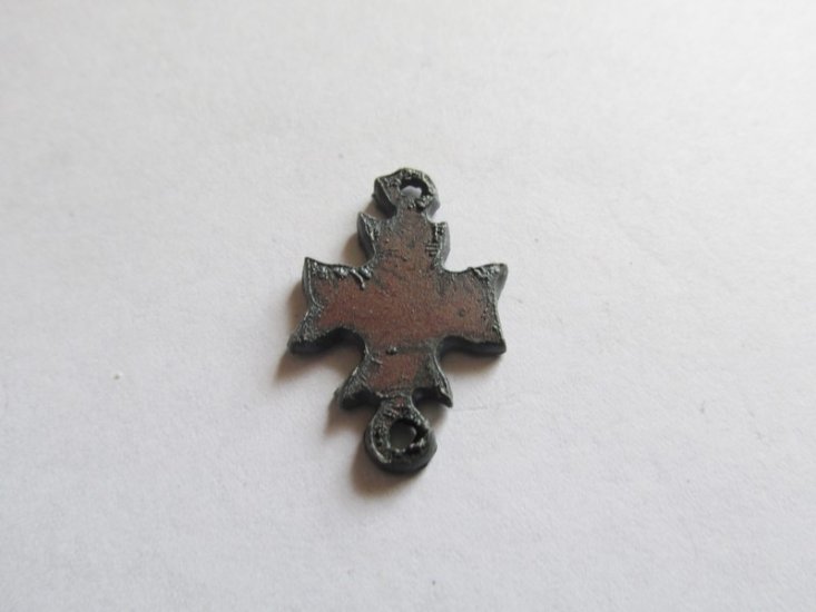 (image for) Rustic Chopper Cross Connector #CC013-Con-3/4