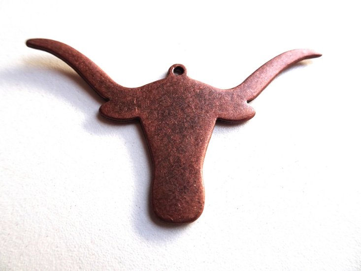 (image for) Steer head pendant #BS-ch39