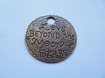 (image for) Beyond the moon & starts pendant #RM408