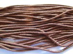 (image for) Copper stone Rondell 4mm #1794-TU