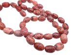 (image for) Coral Crystal Rondel 8x10mm #1744