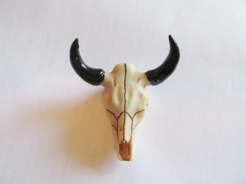 (image for) Cow Skull #BP40
