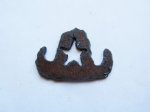 (image for) Cowboy Hat small glue on or #PO006-B