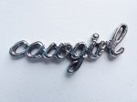 (image for) Cowgirl word flat #RM-471