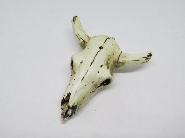 (image for) Cow Skull 2 1/2" #Vskull