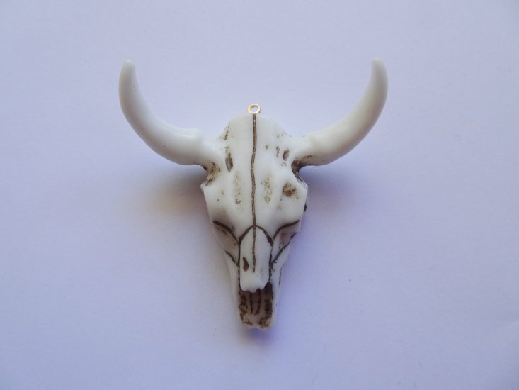 Cow Skull 2 1/2" #Vskull
