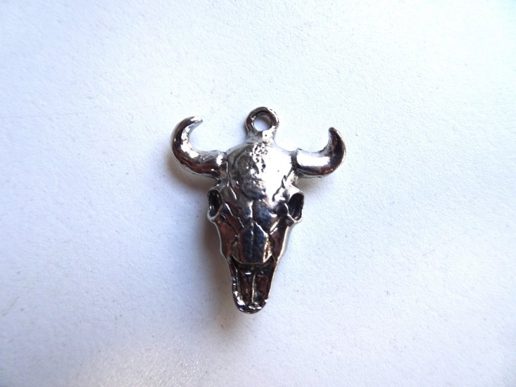 (image for) Cow skull #5033-30