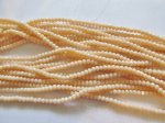 (image for) cream opaque crystals 3x4mm #1422-TU-17