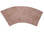 (image for) Brim 1/4 panel Faux Leather - Cream