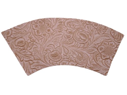 (image for) Brim 1/4 panel Faux Leather - Cream