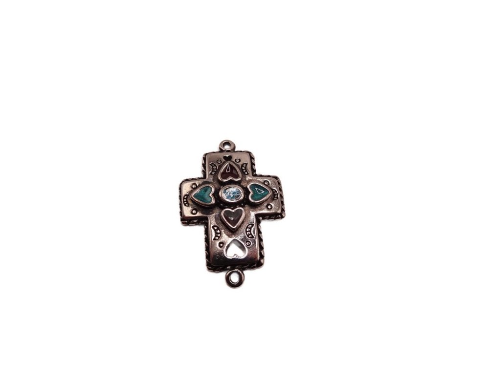 (image for) Connector - cross #CON4
