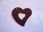 (image for) Curvy Heart #SH008B-2