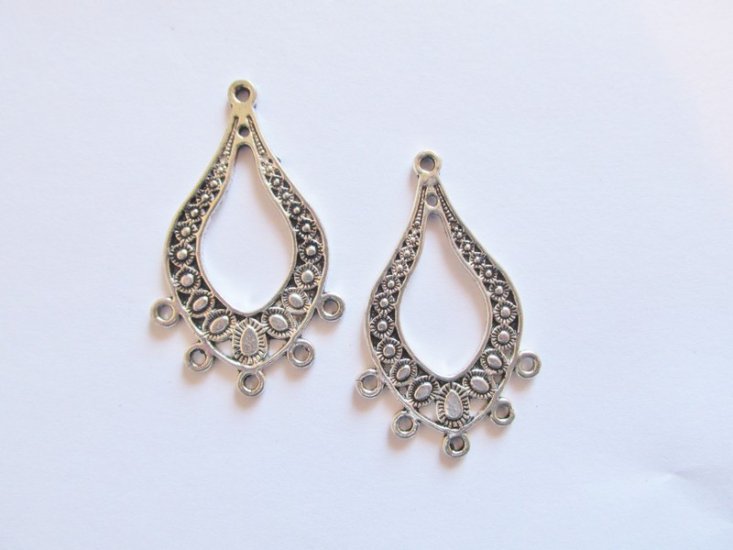 (image for) Earring Findings (1 pair) # EAR20