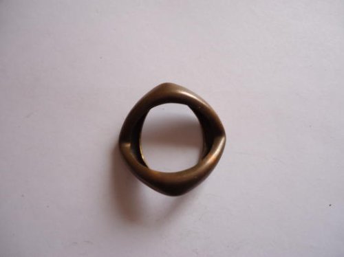 (image for) Connectors - brass #VINS39