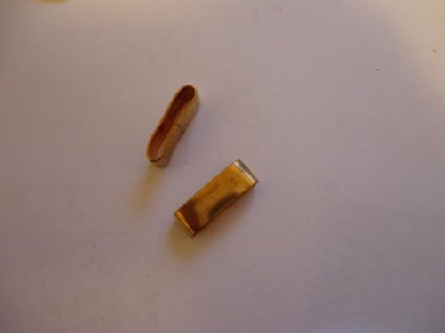 (image for) Connector - brass #VINS38