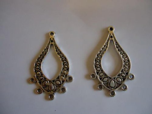 (image for) Earring findings Chandelier (SET) #EAR9