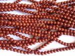 (image for) Brown rounds 8mm #1102