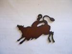 (image for) Bull Rider with Loop #RR008-L
