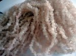 (image for) Pink Quartz chip beads #SS1152P
