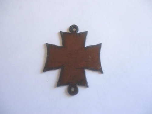 (image for) Chopper cross Double Loop #CC013DL-1.25