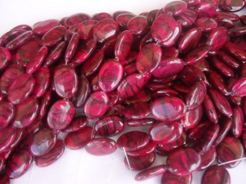 (image for) Burgandy Web Jasper #1130