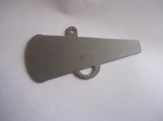 (image for) Megaphone pendant #200S