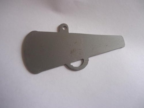 (image for) Megaphone pendant #200S