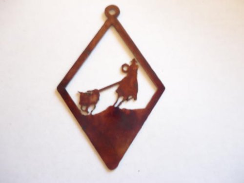 (image for) Steer Tripper in triangle #376-243