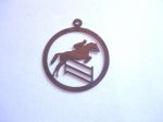 (image for) Jumper metal pendant #300-226