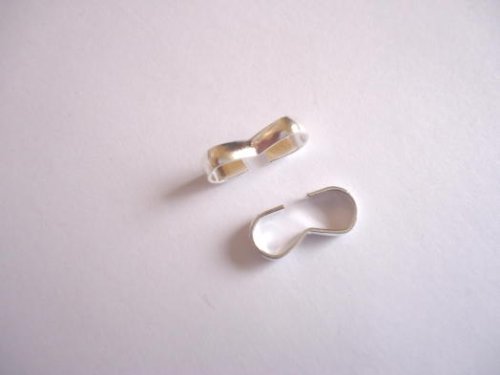 (image for) Connector figure 8 for chain ( Bag of (10) pcs #CON53