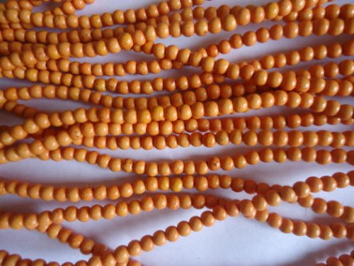 (image for) Orange/yellow rounds #TU1265