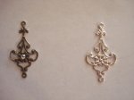 (image for) Drop filigree findings bag of 10 #DROP2