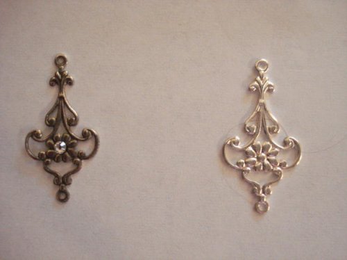 (image for) Drop filigree findings bag of 10 #DROP2