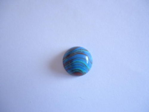 (image for) 14mm Mosaic cab round (1) #CAB-25