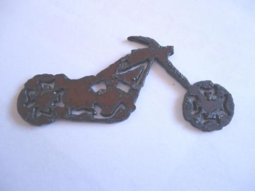 (image for) Motorcycle #TT014