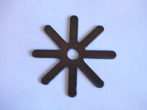 (image for) Spur rowel large #RR001-NH