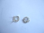 (image for) A flat back Tiffany setting (Bag of 20) #SM1001