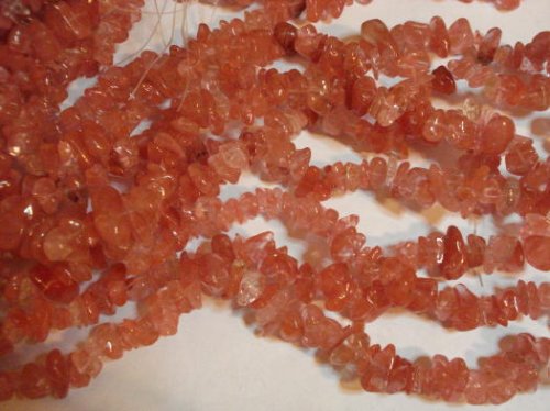 (image for) Pink Grapefruit Quartz #SS1166