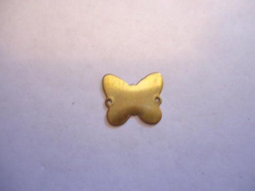 (image for) Butterfly - brass #SM610-101