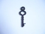 (image for) key charm #TT012B.OP-1.25