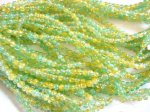 (image for) Yellow and green rounds #1375