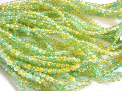 (image for) Yellow and green rounds #1375
