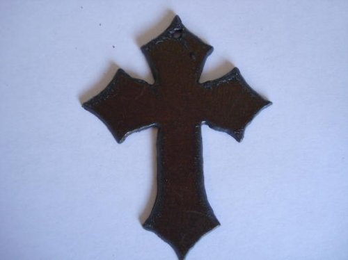 (image for) Pointed cross #CC017