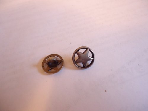 (image for) Star button - small #TXstar1