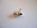 (image for) Bell cap (PAIR) 6mm - #BELL28