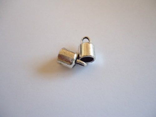 (image for) Bell cap (PAIR) 6mm - #BELL28
