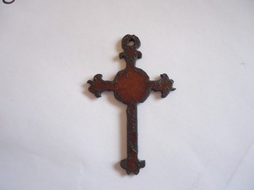(image for) Cross metal cutout #CC003L