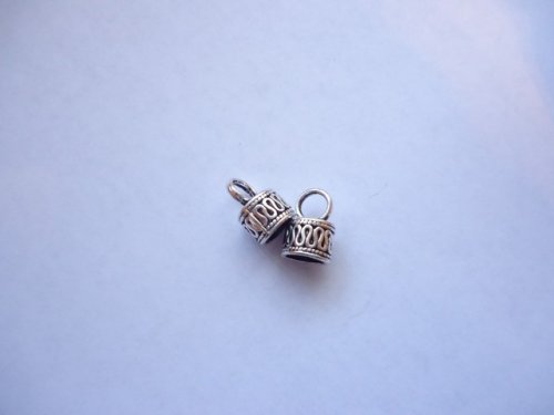 (image for) Bell cap (pair) 10mm - #BELL27
