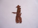 (image for) Cowboy with Gun glue on #TSL5