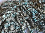 (image for) Turquoise/green/brown small nuggets #SS1098